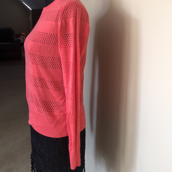 Coral Nautica light sweater - Picture 2 of 3